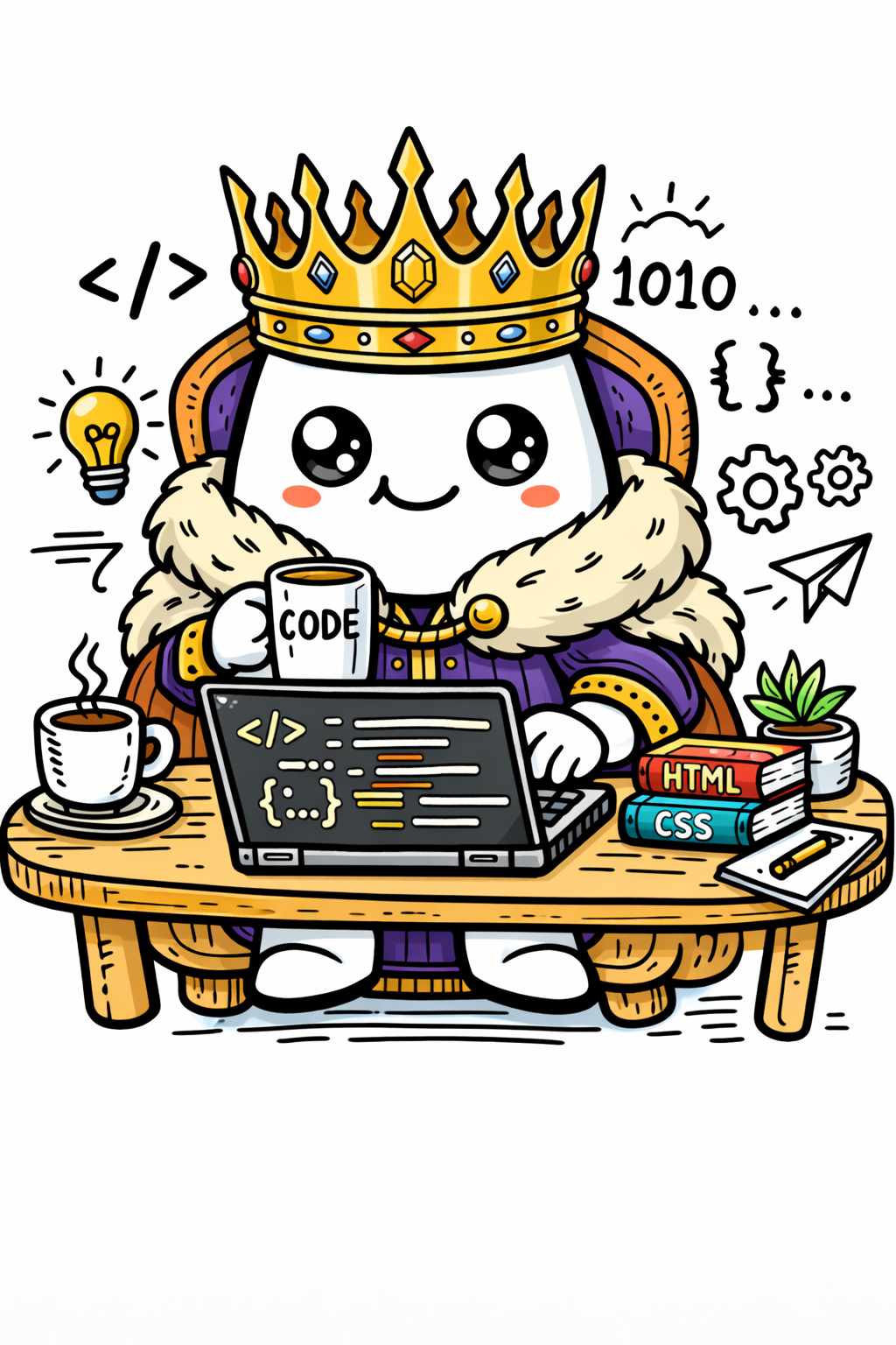 Developer — for coders who build and ship